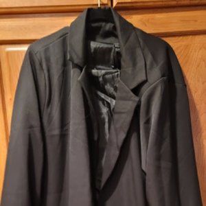 Wuztain Long Sleeve Blazerv